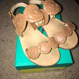 Toddler Jack Rogers Sandals